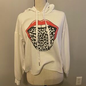 Altar’d state cropped hoodie